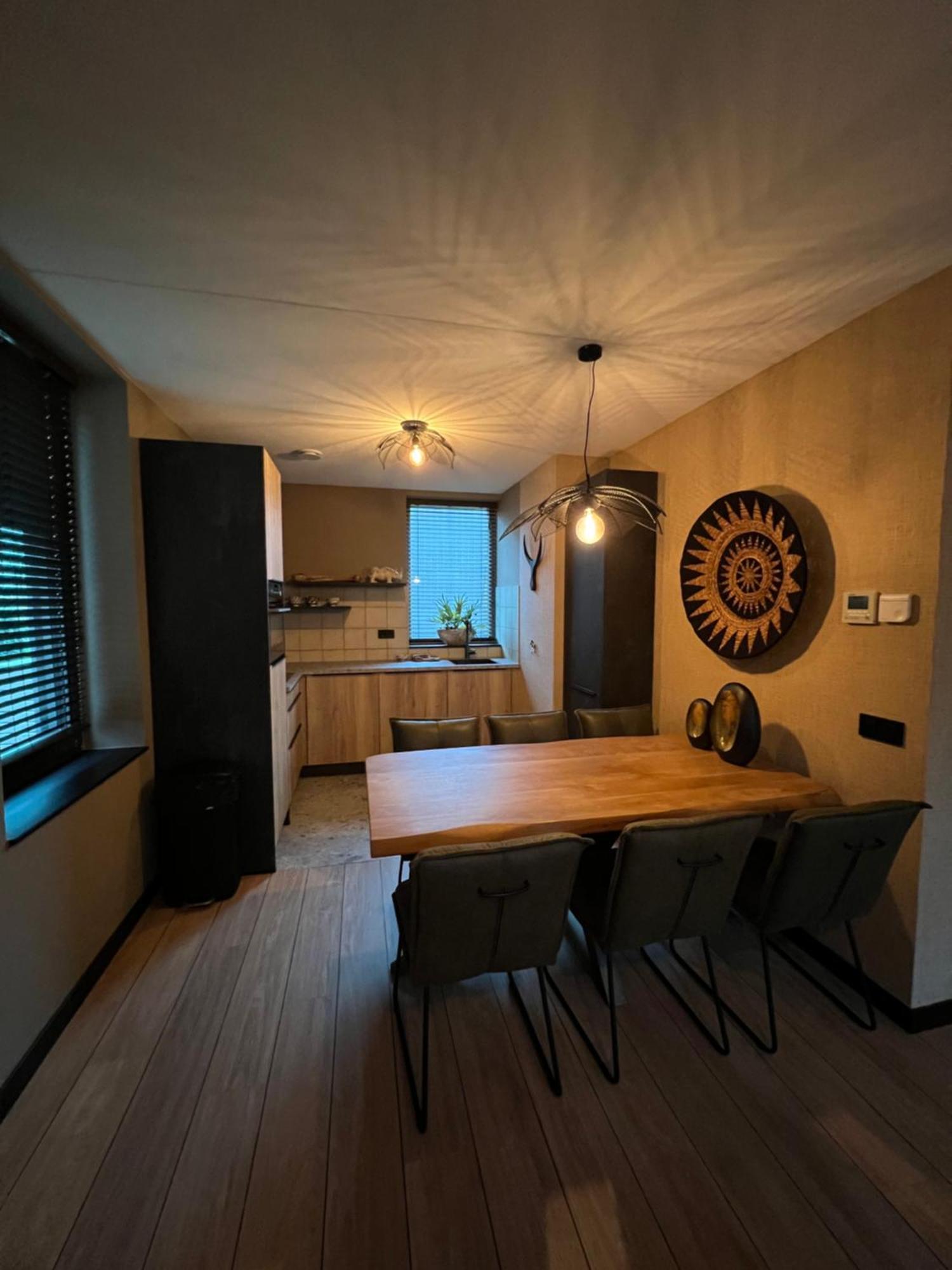 Parc La Dune South Africa Lodge Warmenhuizen Dış mekan fotoğraf